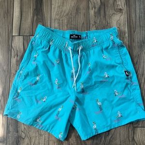 Men’s Hollister XS board shorts